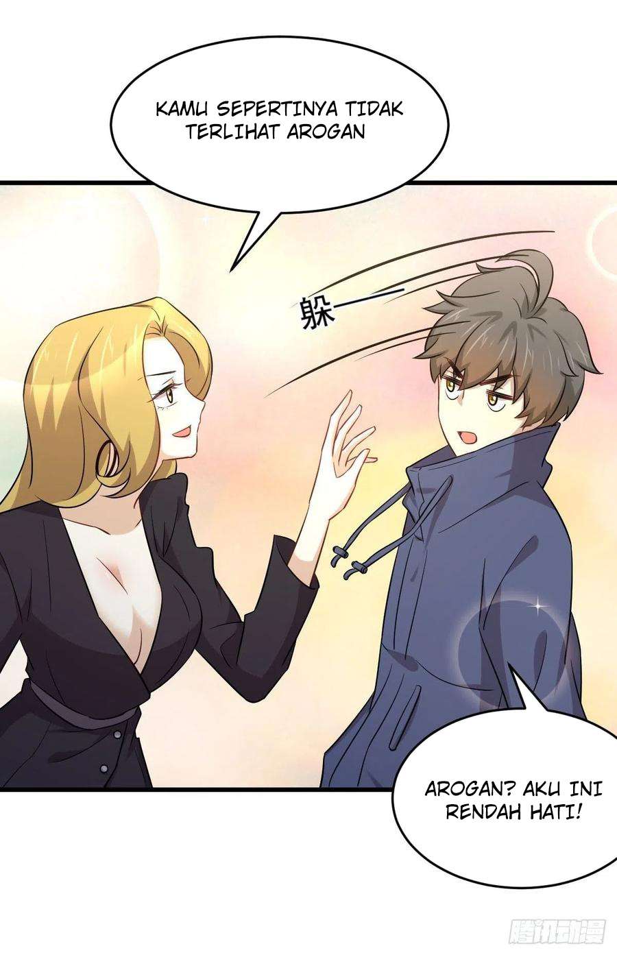 Immortal Swordsman in The Reverse World Chapter 190 Gambar 24